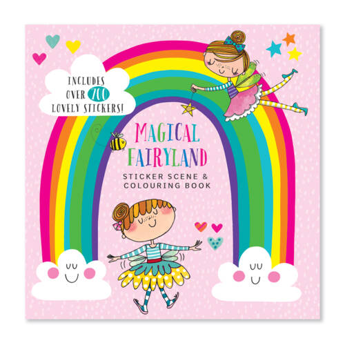 Magical Fairyland by Rachel Ellen Designs