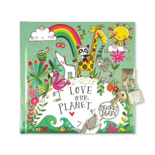 Love Our Planet by Rachel Ellen Designs