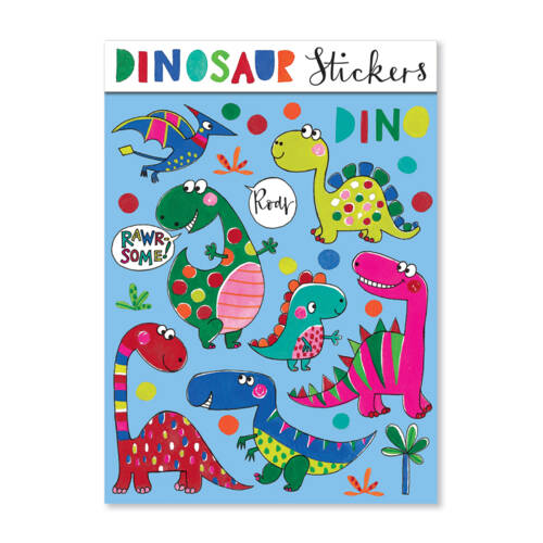 Dinosaur by Rachel Ellen Designs